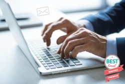Email format, How to write email?