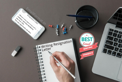 resignation letter format, resignation letter writing format, best resignation letter sample