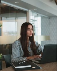 subject line for resignation email message