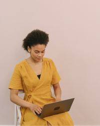subject line for resignation email message
