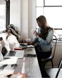 subject line for resignation email message
