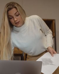 subject line for resignation email message